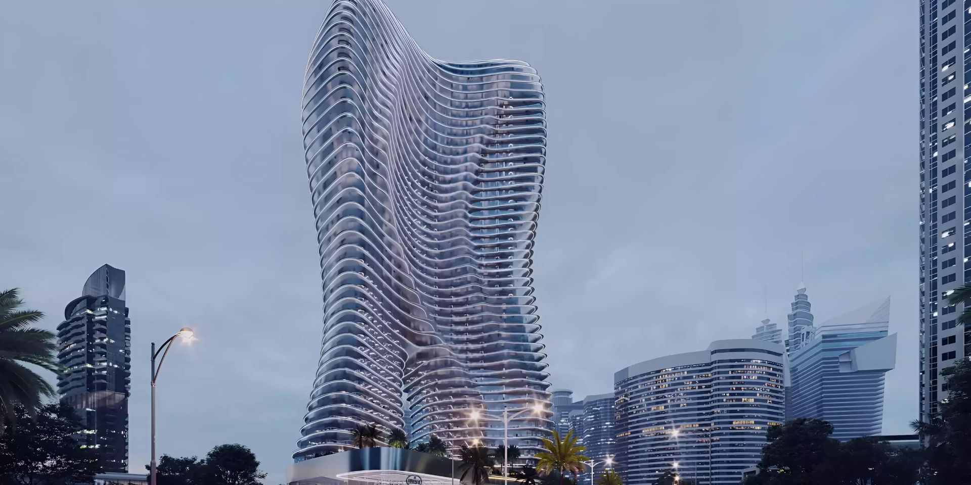 Bugatti Residences by Binghatti — Business Bay