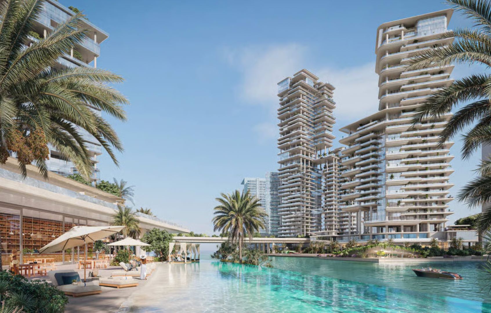 Marasi Bay — Omniyat, Business Bay Waterfront
