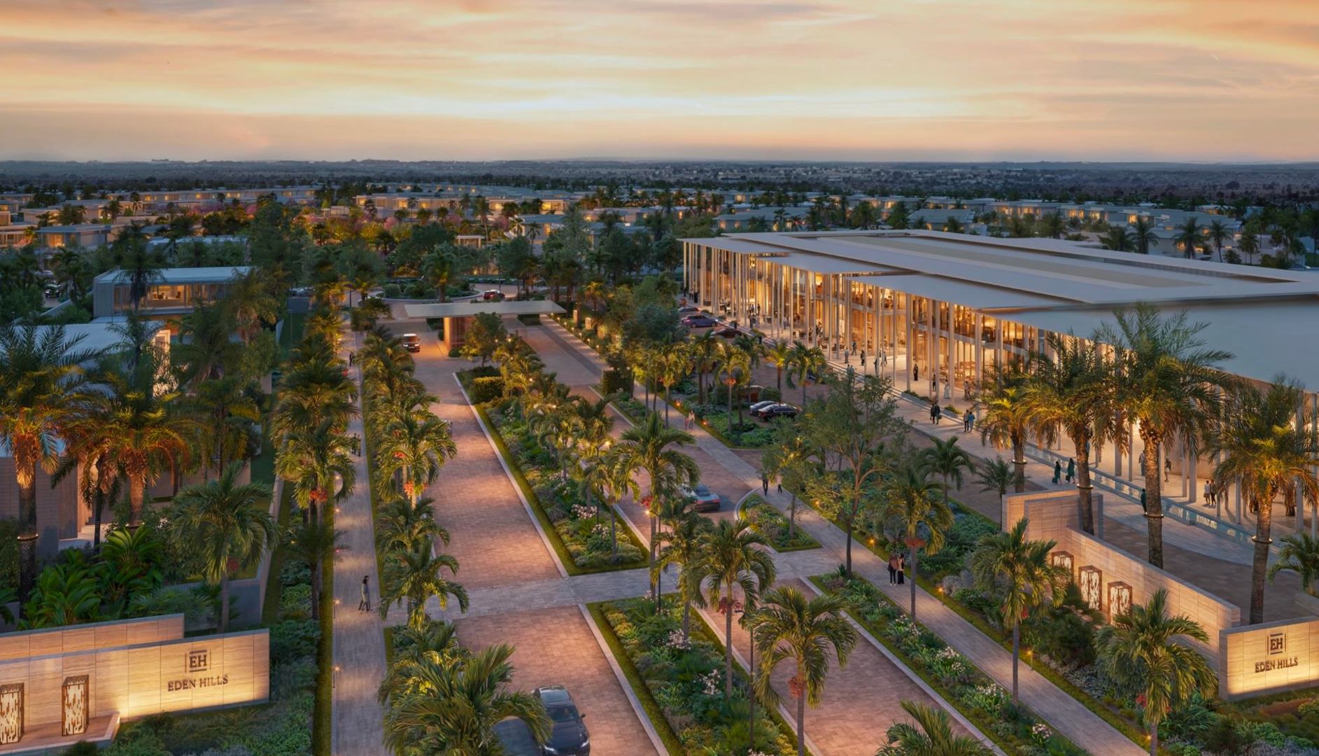 Eden Hills — H&H Development, MBR City