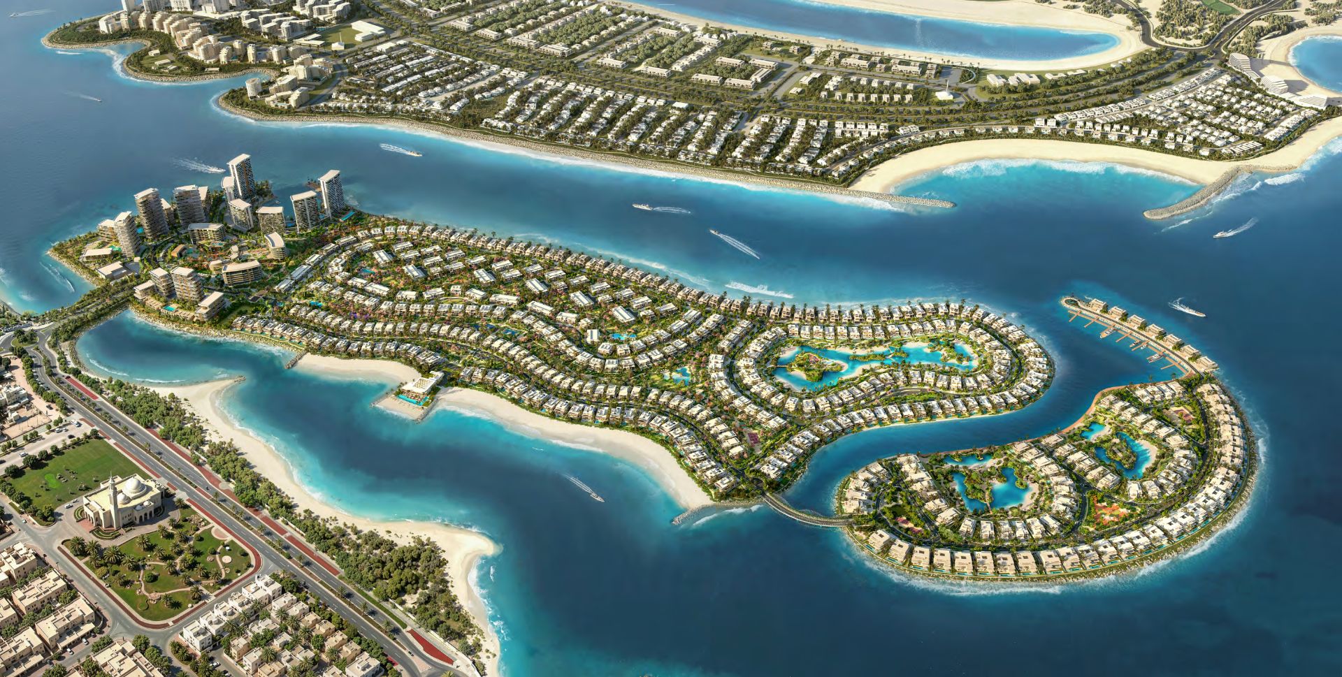 Bay Estate by Nakheel — Island E, Dubai Islands
